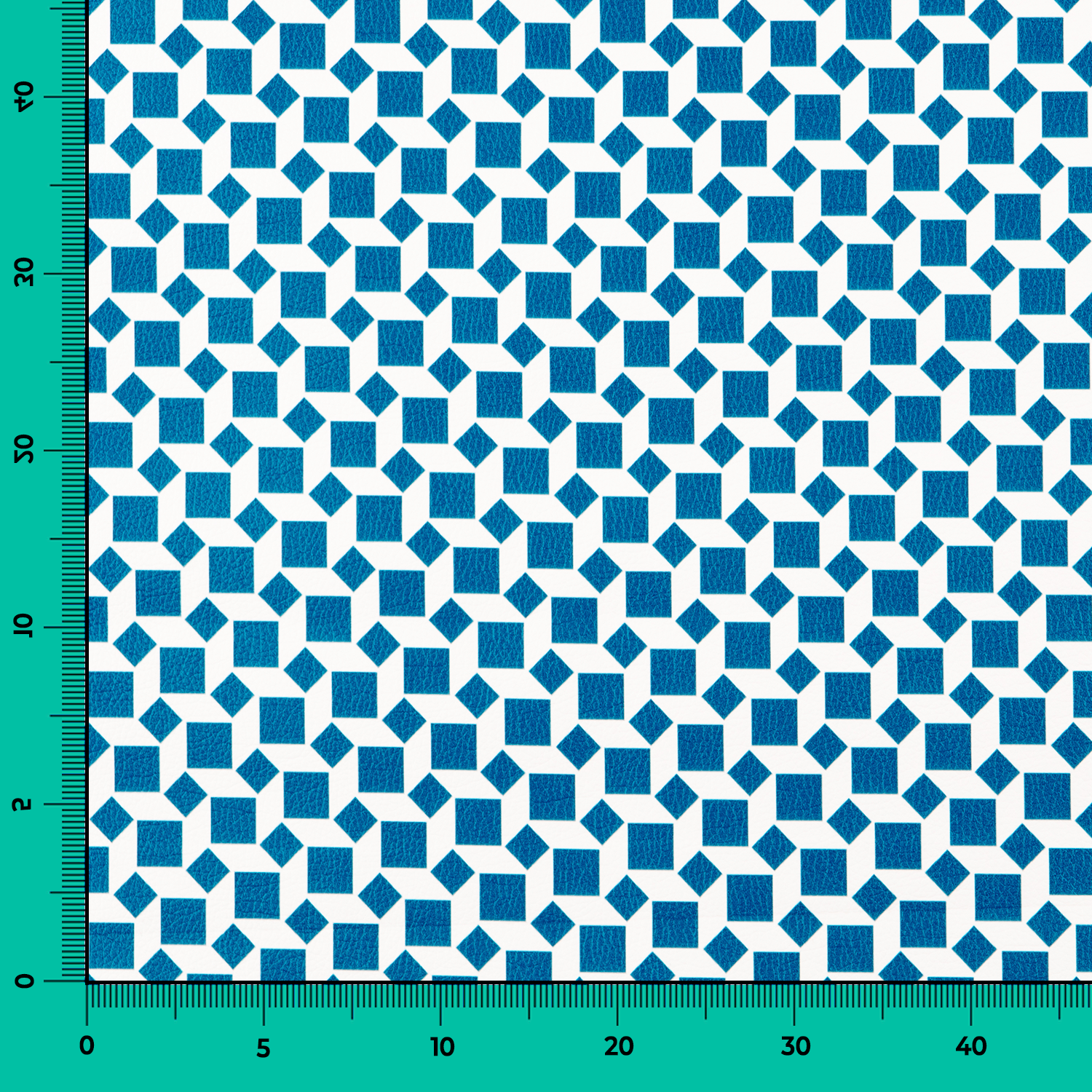 Kunstleder-Würfel Aqua - Ribes y Casals