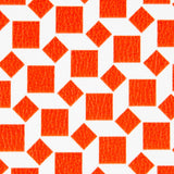 Kunstleder-Würfel Orange - Ribes y Casals