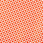Kunstleder-Würfel Orange - Ribes y Casals