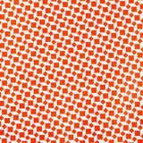 Kunstleder-Würfel Orange - Ribes y Casals