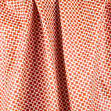 Kunstleder-Würfel Orange - Ribes y Casals