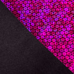 Fantasy Fuchsia Kunstleder - Ribes y Casals