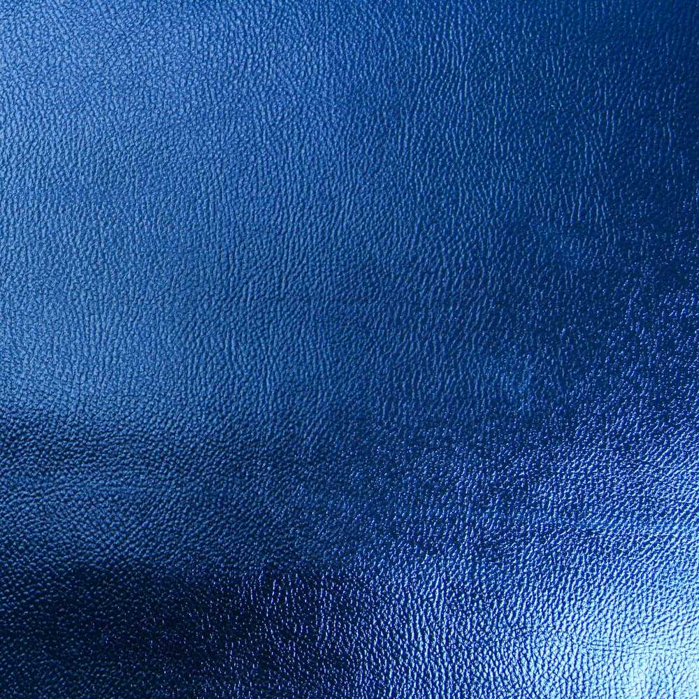 Kunstleder Metall Klassisch Blau - Ribes y Casals