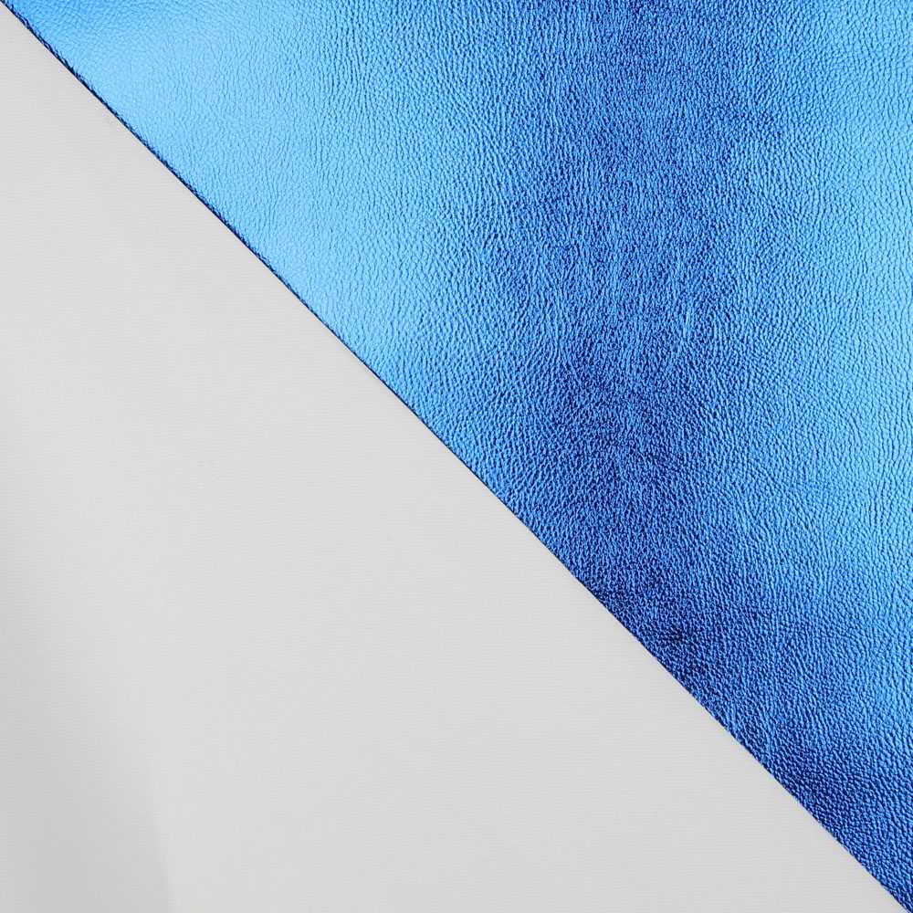 Kunstleder Metall Klassisch Blau - Ribes y Casals