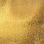 Kunstleder Metall Klassisch Gold - Ribes y Casals
