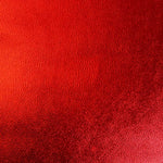 Kunstleder Metall Klassisch Rot - Ribes y Casals