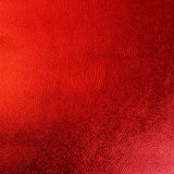 Kunstleder Metall Klassisch Rot - Ribes y Casals