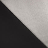 Kunstleder Metall Silber - Ribes y Casals