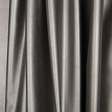 Kunstleder Metall Silber - Ribes y Casals