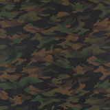 Kunstleder Moda Armee Grün - Ribes y Casals