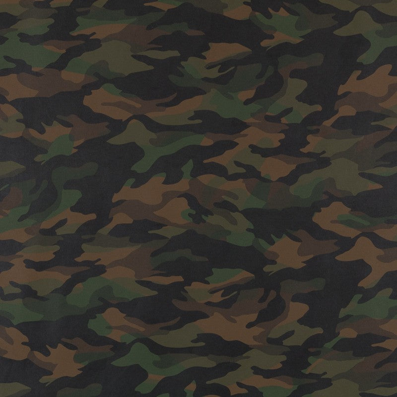 Kunstleder Moda Armee Grün - Ribes y Casals