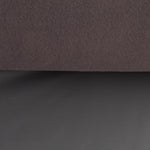 Polyskin gestrickt Schwarz - Ribes y Casals