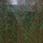 Kunstleder Reptil Grün - Ribes y Casals