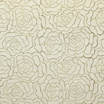 Weißes rosa Kunstleder mit Stanzung - Ribes y Casals