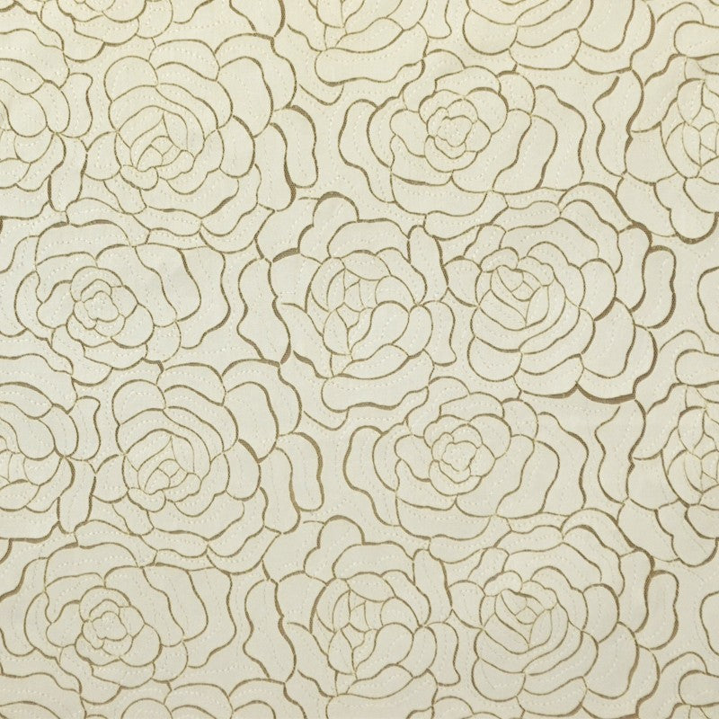 Weißes rosa Kunstleder mit Stanzung - Ribes y Casals