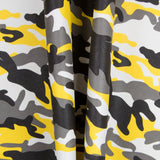 Kunstlederpolsterung Militärgelb - Ribes y Casals