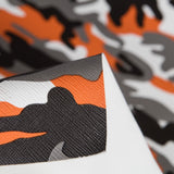 Kunstlederpolsterung Military Orange - Ribes y Casals