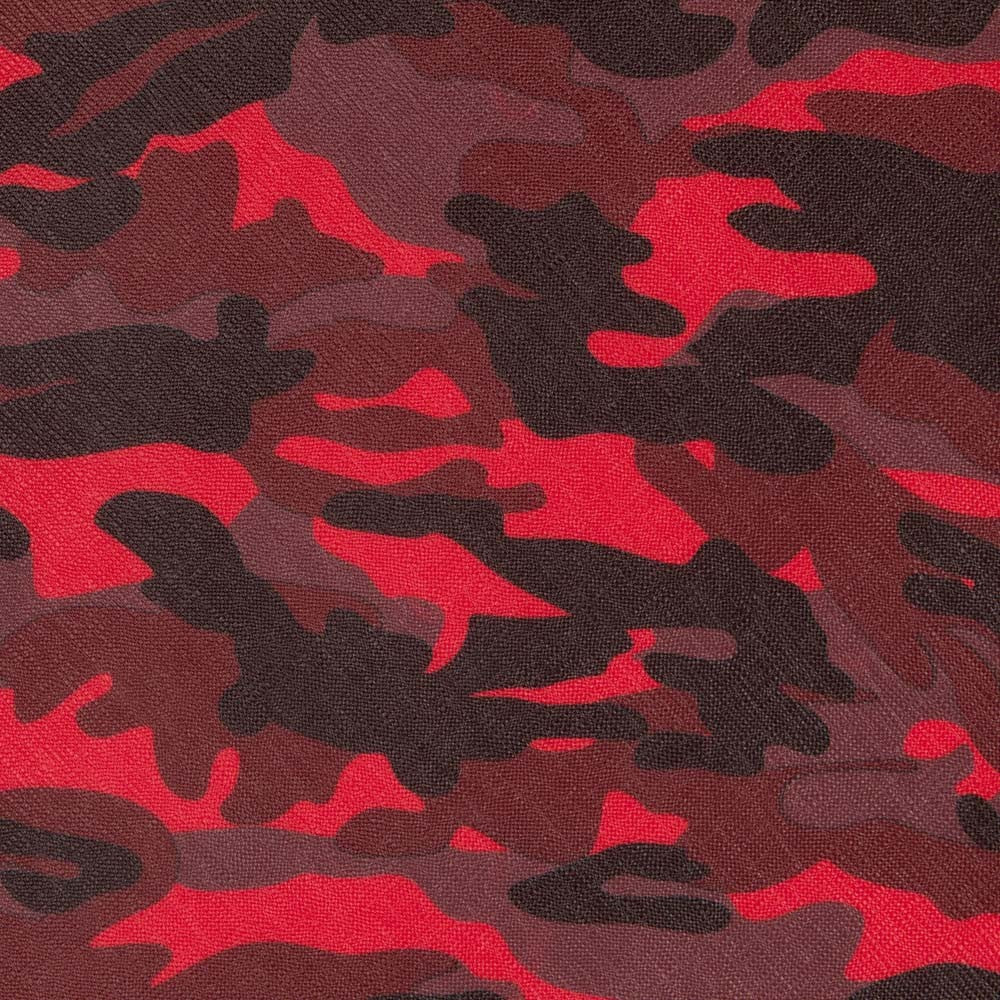 Kunstlederpolsterung Militärrot - Ribes y Casals