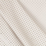 Kunstleder mit roher Polka-Dot-Prägung - Ribes y Casals