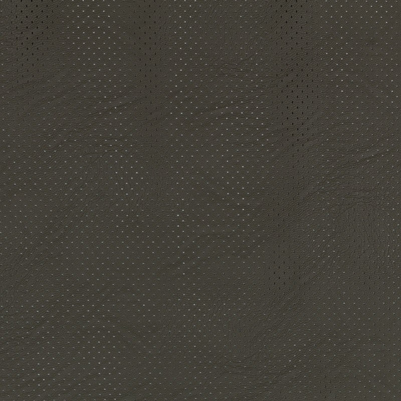 Polka Dot Khaki Gepunktetes Kunstleder - Ribes y Casals