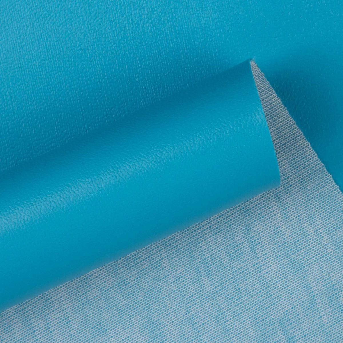 Kunstleder Basic Blau - Ribes y Casals