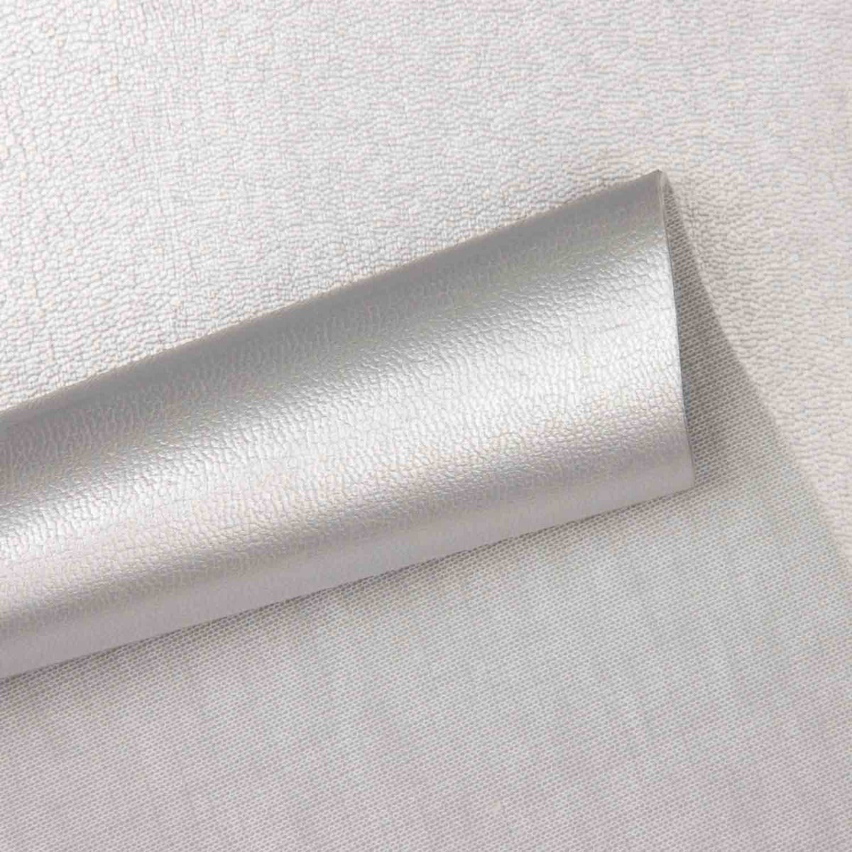 Kunstleder Basic Silber - Ribes y Casals
