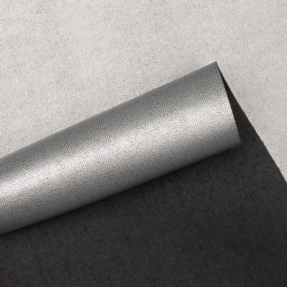 Kunstleder Basic Silber Alt - Ribes y Casals