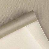 Onasis Feuerhemmendes Metallic-Kunstleder Beige - Ribes y Casals