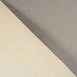 Feuerfestes Metallic-Kunstleder Onasis Medium Grau 180x140 cm - Ribes y Casals