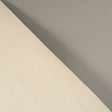 Feuerfestes Metallic-Kunstleder Onasis Medium Grau 180x140 cm - Ribes y Casals