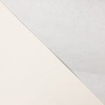 Onasis Silver Feuerhemmendes metallisiertes Kunstleder - Ribes y Casals