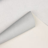 Onasis Silver Feuerhemmendes metallisiertes Kunstleder - Ribes y Casals