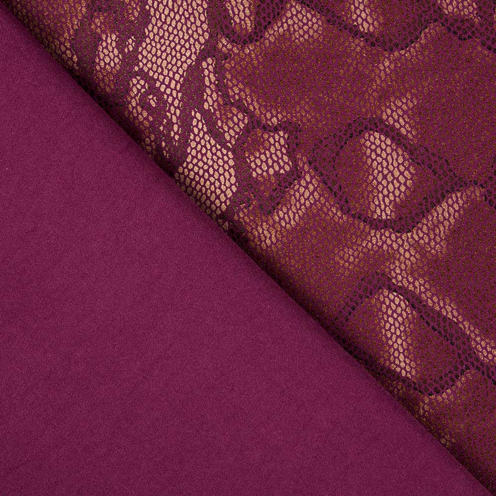 Laminierte Masche Schlange Bougainvillea - Ribes y Casals