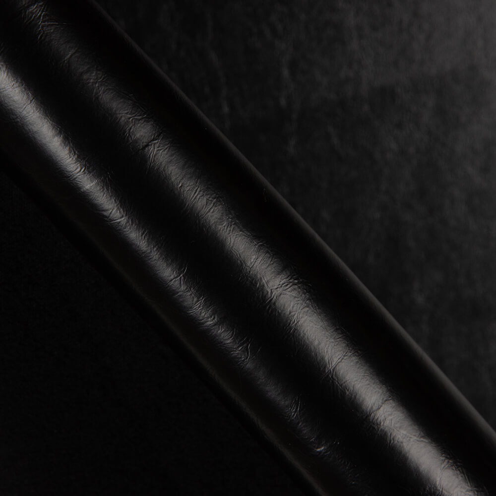 Kunstlederpolsterung Dickes Schwarz - Ribes y Casals