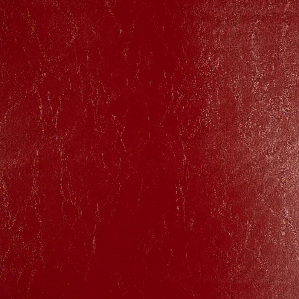 Kunstleder-Polsterung Dickes Rot - Ribes y Casals