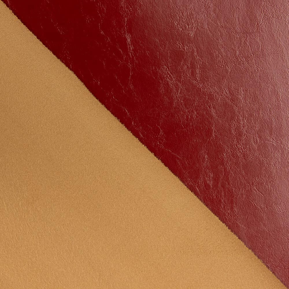 Kunstleder-Polsterung Dickes Rot - Ribes y Casals