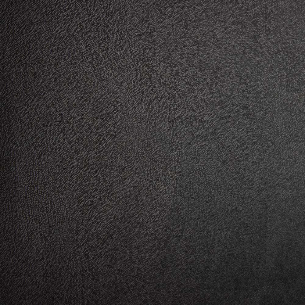 Schwarzes Glattes Kunstleder - Ribes y Casals