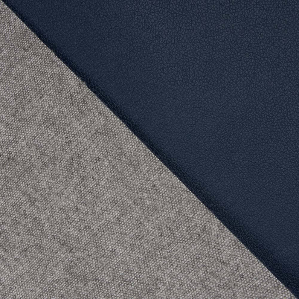 Kunstleder-Polsterung 1mm Marineblau - Ribes y Casals