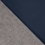 Kunstleder-Polsterung 1mm Marineblau - Ribes y Casals