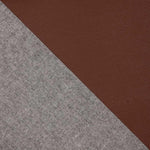 Kunstleder-Polsterung 1mm Maroon - Ribes y Casals