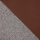 Kunstleder-Polsterung 1mm Maroon - Ribes y Casals
