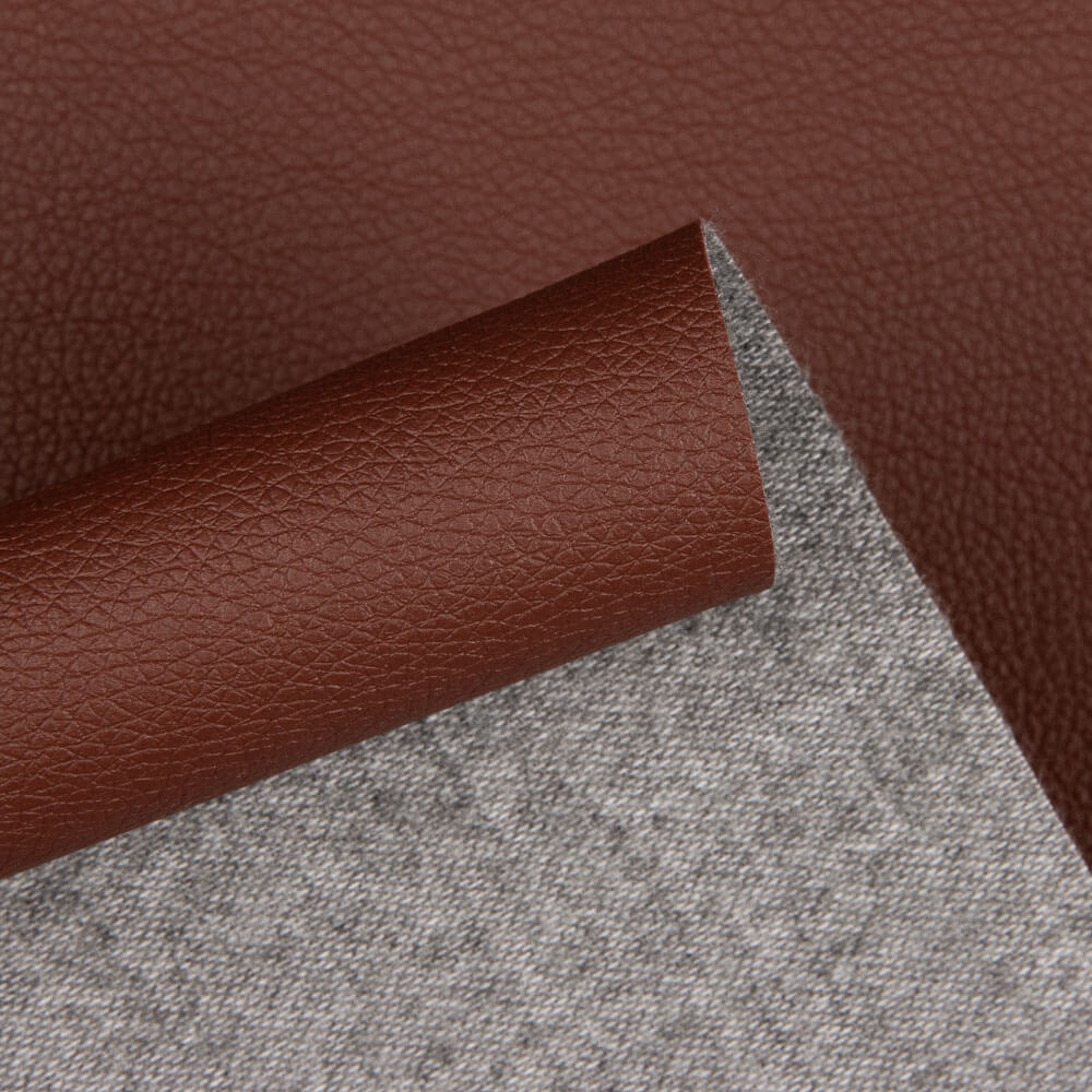 Kunstleder-Polsterung 1mm Maroon - Ribes y Casals
