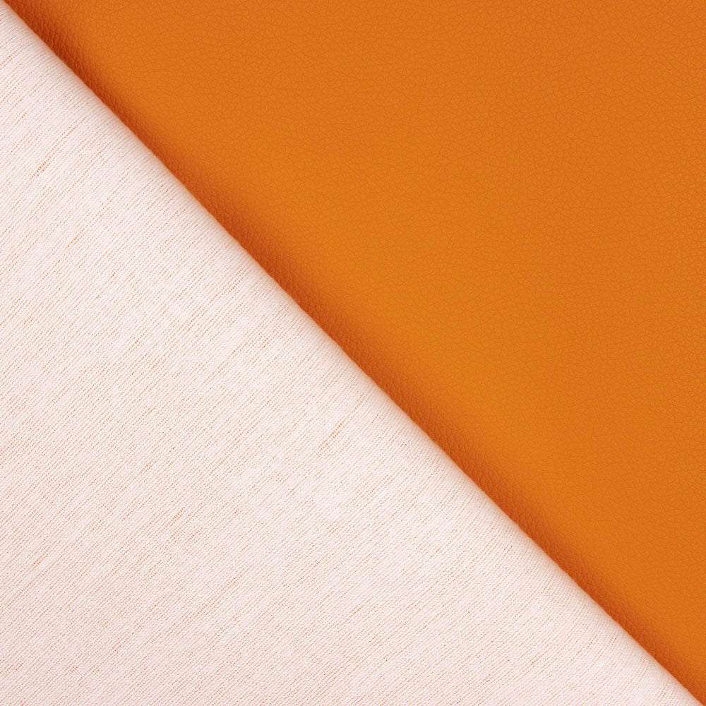 Kunstleder-Polsterung 1mm Orange - Ribes y Casals