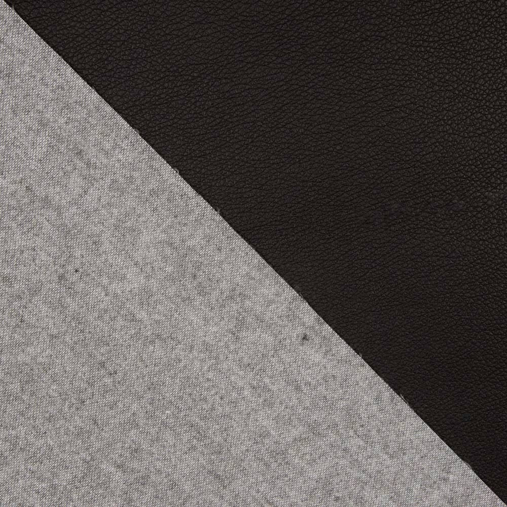 Kunstleder-Polsterung 1mm Schwarz - Ribes y Casals