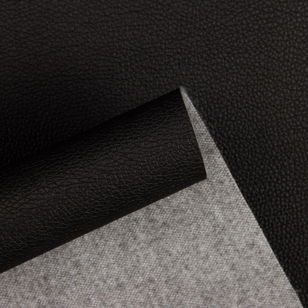 Kunstleder-Polsterung 1mm Schwarz - Ribes y Casals