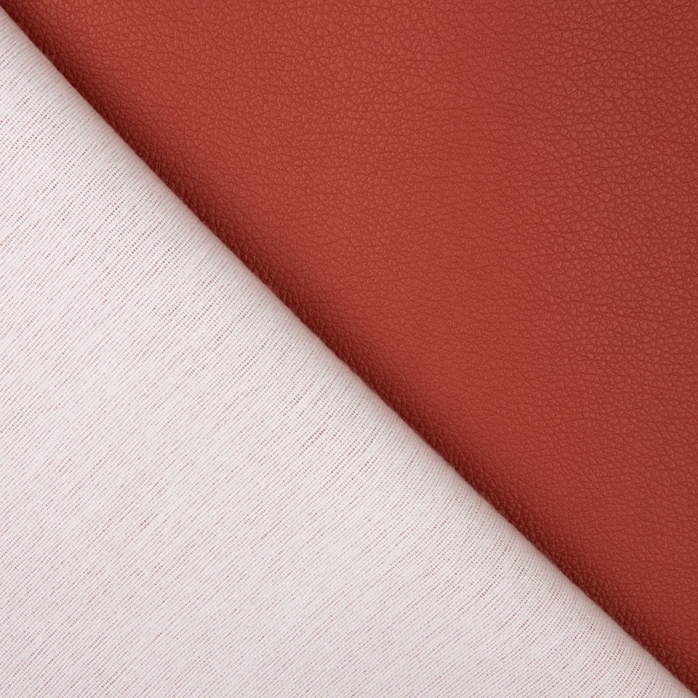 Kunstleder-Polsterung 1mm Rot - Ribes y Casals