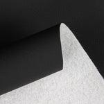 Kunstlederpolsterung Nautica Flammenhemmend Schwarz - Ribes y Casals