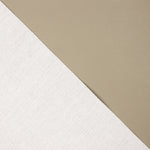 Kunstlederpolsterung 1mm Taupe - Ribes y Casals