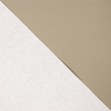 Kunstlederpolsterung 1mm Taupe - Ribes y Casals