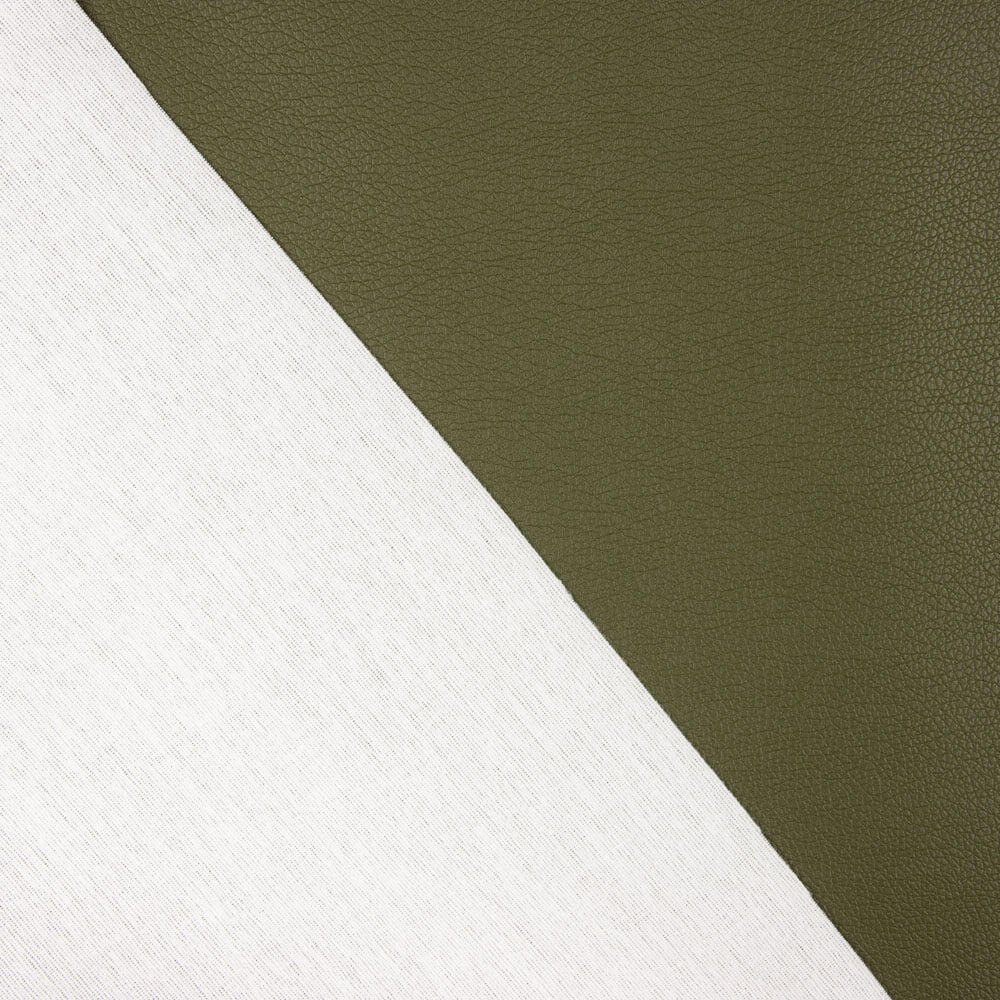 Kunstleder-Polsterung 1mm Hunter Green - Ribes y Casals